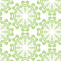Abstract background. Ornamental vector pattern