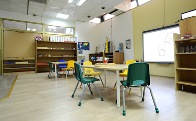 Kindergarten Preschool interior