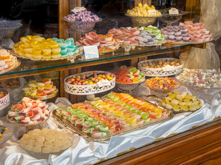 Confectionery Display Case