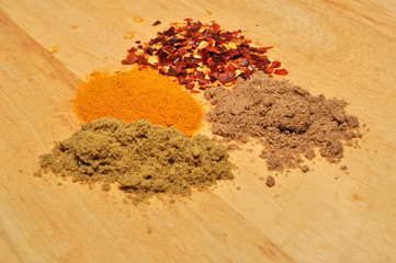 Indian Spice