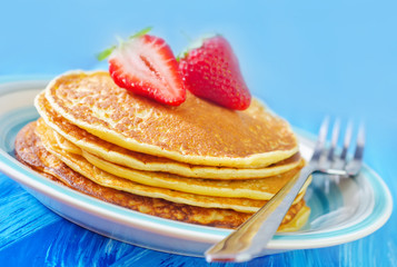 pancakes