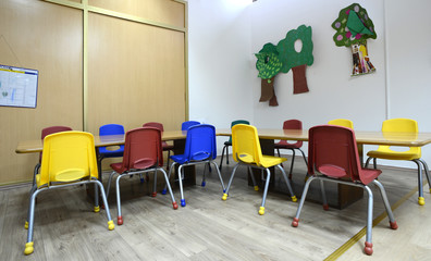 Kindergarten Preschool interior