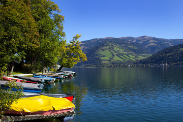 Lake Zell