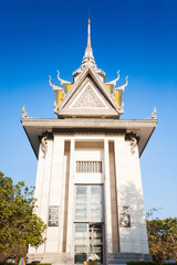  The Killing Fields of Choeung Ek in Phnom Penh, Cambodia