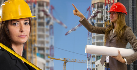 Cantiere in sicurezza