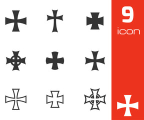 Vector choppers crosses