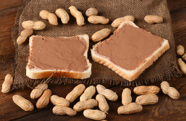 Peanut butter