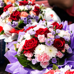 Bouquet of flowers