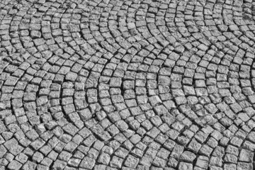 Fototapeta premium pavement sidewalk as background