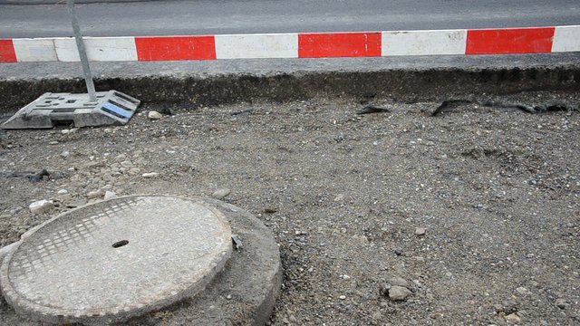 Strassenbau