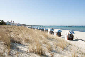 Beach Cities Binz in Germany