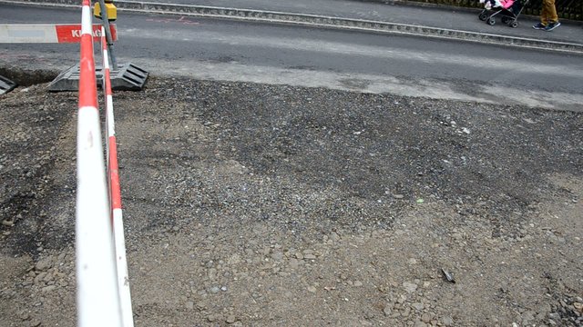 Strassenbau