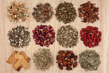 Chinese Herbal Health