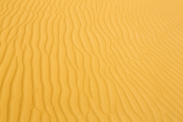 Wüstensand als Hintergrund