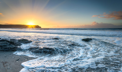 Pendower Beach
