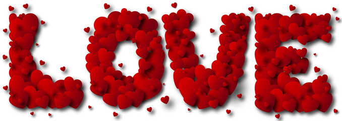 love in cuori