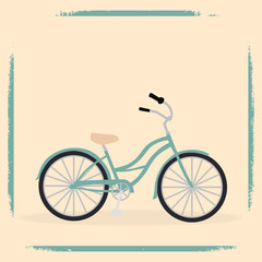 Fototapeta premium bicycle