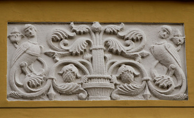 Architectural detail