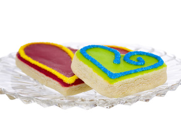 Handmade Shortbread Cookies