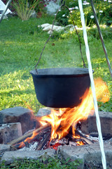 Kesselgulasch