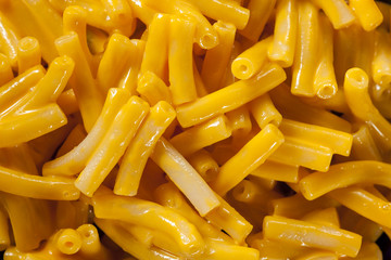 Homemade Macaroni and Cheese