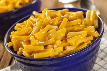 Homemade Macaroni and Cheese