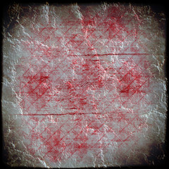 Abstract grunge background design for your text © Frank Rohde
