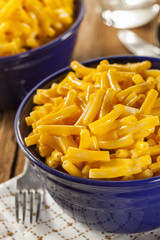 Homemade Macaroni and Cheese