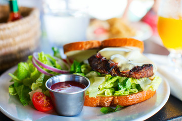 Burger