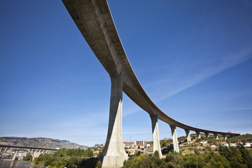 Bridge / Bridge over the River Douro 