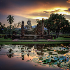 Sukhothai historical park