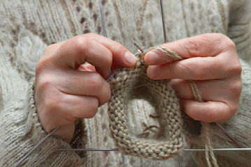 Knitting