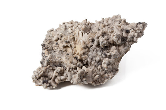 Quartz with pyrite