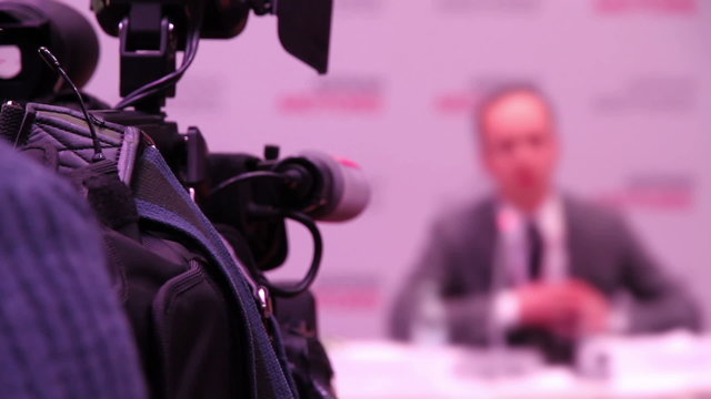 Speaker at the Conference