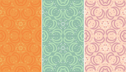 Abstract seamless texture