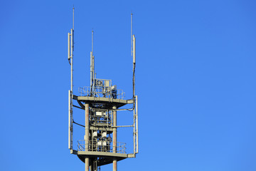 Obraz premium Broadcast tower