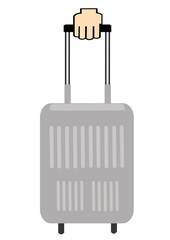 キャリーバッグ