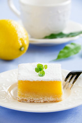 Baking Sheet with Homemade Citrus