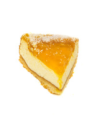 piece of cheese cake