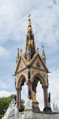Albert Memorial, London