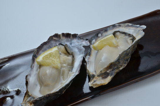 生牡蠣