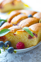 Obstkuchen