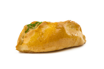 pastry with filling