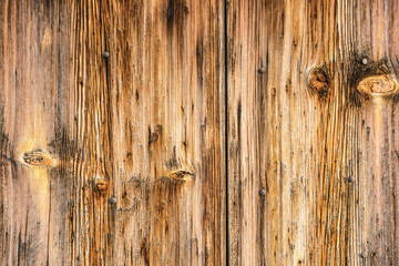 part of the wall of the old rough wood texture