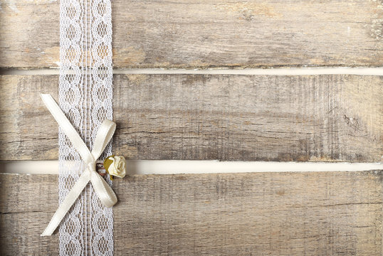 White rose greeting card