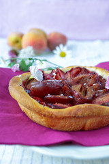 Zwetschgenkuchen