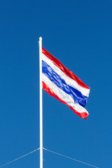 Flag of Thailand