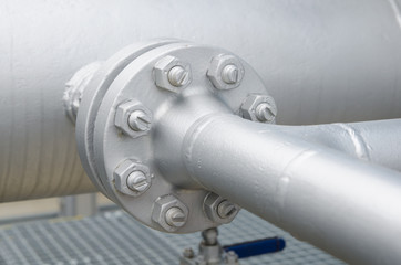Pipe connection