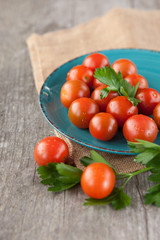 Cherry tomatoes