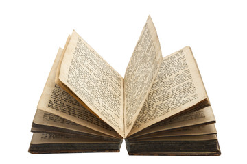 Old book